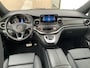 Mercedes-Benz V-klasse 300d Extra Lang Dub Cab Autom. Avantgarde Edition Elec Dub Schuifdeur Alu Velgen Camera Navi Trekhaak 2000 kg ,4 Zits Leer Volle Auto Euro 6