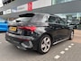 Audi A3 Sportback 35 TFSI S edition 150 PK | S-Line | Automaat | Navigatie | Camera | Parkeersensoren achter | Apple Carplay | Android Auto | Audi Virtual Cockpit | LED koplamen | Lichtmetalen velgen |