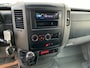 Volkswagen Crafter 35 2.0 TDI L3H1 Glasresteel Airco Cruise 3 Zits UItschuifbare Trap op het dak Euro 5