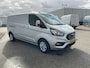 Ford Transit Custom 300 2.0 TDCI L2H2 (MOTOR DEFECT!!) Airco Navi 3 Zits Camera Trekhaak 2800 kg Alu Velg Euro 6
