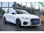 Audi A3 Limousine 30 TFSI S-Line Edition One|1ste Eig|RS|B&O|Matrix|Sfeerverlichting|Virtual|Stoelverwarming|Carbon|Dealer onderhouden
