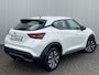 Nissan Juke 1.0 DIG-T Acenta Navigatie ( via Apple Carplay ), Climate Control, Cruise Control, Afn.Trekhaak, Stoelverwarming