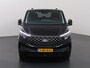 Ford Transit Custom Tourneo | 320 2.0 TDCI | L2 H1 | 170 PK | TITANIUM X | 360 CAMERA | ADAPTIVE CRUISE | STOELVERWARMING | LEDER | STUURWIELVERWARMING | NAVIGATIE | CLIMATE CONTROL | BLIND-SPOT | 2500 KG AHW TREKHAAK | 19" LICHTMETALEN VELGEN
