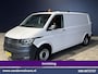 Volkswagen Transporter 2.0 TDI 150pk L2H1 Inrichting Euro6 Airco | Omvormer | Camera | 2500kg Trekhaak | Apple Carplay Android Auto, Cruisecontrol, Parkeersensoren