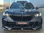 BMW X5 XDrive50e 490Pk M-sport Black Carbon Hk Pano 22Inch