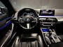 BMW 5-Serie 530e iPerformance High Executive Edition|SCHUIFDAK|SFEER|LED|LEDER|MEMORY|CAMERA|CRUISE|STOELV|20INCH|
