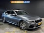 BMW 5-Serie 530e iPerformance High Executive Edition|SCHUIFDAK|SFEER|LED|LEDER|MEMORY|CAMERA|CRUISE|STOELV|20INCH|