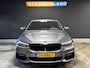 BMW 5-Serie 530e iPerformance High Executive Edition|SCHUIFDAK|SFEER|LED|LEDER|MEMORY|CAMERA|CRUISE|STOELV|20INCH|