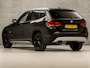 BMW X1 xDrive28i Executive Sport 259Pk Automaat (YOUNGTIMER, 6 CILINDER, NAVIGATIE, CLIMATE, LEDEREN SPORTSTOELEN, ZWART HEMEL, BLUETOOTH, GETINT GLAS, PARKEERSENSOREN, CRUISE, NIEUWSTAAT)