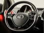 Toyota Aygo 1.0 VVT-i x-cite Sport Automaat (APPLE CARPLAY, CRUISE, CAMERA, LM VELGEN, GETINT GLAS, SPORTSTOELEN, ELEK RAMEN, DAB+, NIEUWE APK, NIEUWSTAAT)