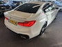 BMW 5-Serie 530e iPerformance High Executive M Sport | Panoramadak | Stoel+Stuurverwarming | Achteruitrijcamera | Harman/Kardon | Sfeerverlichting | Adaptief onderstel | Elek. inklapbare spiegels | Park assist