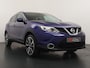 Nissan Qashqai 1.2 Tekna - Navigatie - Lederen bekleding - Panoramadak - Trekhaak