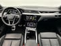 Audi Q8 e-tron Sportback 55 S Edition 115 kWh | Pano | Leder | Memory | Adapt Cruise | Tour Pack  | Sportstoelen | 21 inch | luchtvering | S Line