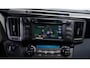 Toyota RAV4 2.0 Style 4WD navigatie keyless entry/go climate-controle bleutooth camera dakrails cruise-controle electr-achterklep stoelverwarming 18"LMV