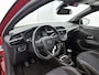 Opel Corsa 1.2 Elegance | Glazen Dak | Navigatie via Apple Carplay/Android Auto | Climate Control | Cruise Control | Achteruitrijcamera | Parkeersensoren Voor + Achter | Dodehoek Detectie | 16" Lichtmetalen Velgen | Verwarmbare Voorstoelen + Stuur |
