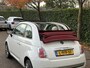 Fiat 500C 1.2 Cabrio automaat in Topstaat! 6mnd garantie