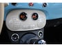 Fiat 500C 0.9 TwinAir Turbo 85PK Spiaggina '58 Soft-Top + 16"/ Clima/ Cruise/ Navi/ CarPlay/ NL auto