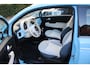 Fiat 500C 0.9 TwinAir Turbo 85PK Spiaggina '58 Soft-Top + 16"/ Clima/ Cruise/ Navi/ CarPlay/ NL auto