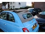 Fiat 500C 0.9 TwinAir Turbo 85PK Spiaggina '58 Soft-Top + 16"/ Clima/ Cruise/ Navi/ CarPlay/ NL auto