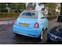 Fiat 500C 0.9 TwinAir Turbo 85PK Spiaggina '58 Soft-Top + 16"/ Clima/ Cruise/ Navi/ CarPlay/ NL auto