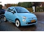 Fiat 500C 0.9 TwinAir Turbo 85PK Spiaggina '58 Soft-Top + 16"/ Clima/ Cruise/ Navi/ CarPlay/ NL auto