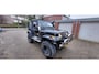 Jeep Wrangler 4.0i zwart 1993