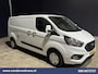 Ford Transit Custom 2.0 TDCI 130pk L2H1 Euro6 Airco | Camera | Apple Carplay | Android Auto | LED | Cruisecontrol 2800kg Trekhaak, Verwarmde voorruit, Stoelverwarming, Parkeersensoren