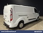 Ford Transit Custom 2.0 TDCI 130pk L2H1 Euro6 Airco | Camera | Apple Carplay | Android Auto | LED | Cruisecontrol 2800kg Trekhaak, Verwarmde voorruit, Stoelverwarming, Parkeersensoren