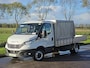 IVECO Daily 35C18 L3 Open-Laadbak XXL!