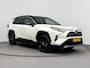 Toyota RAV4 2.5 Hybrid AWD Bi-Tone | Trekhaak | 1650 KG trekgewicht! | Schuif/kanteldak | elektrisch verstelbare stoel |