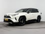 Toyota RAV4 2.5 Hybrid AWD Bi-Tone | Trekhaak | 1650 KG trekgewicht! | Schuif/kanteldak | elektrisch verstelbare stoel |