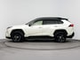 Toyota RAV4 2.5 Hybrid AWD Bi-Tone | Trekhaak | 1650 KG trekgewicht! | Schuif/kanteldak | elektrisch verstelbare stoel |