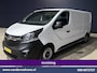 Opel Vivaro 1.6 CDTI 126pk L2H1 inrichting Euro6 Airco | Camera | Navigatie | Omvormer | LED Trekhaak, Cruisecontrol, Parkeersensoren, Bijrijdersbank