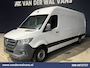 Mercedes-Benz Sprinter 315 CDI 150pk L3H2 Euro6 Airco | Camera | Navigatie | Chauffeursstoel 270 Graden achterdeuren, Cruisecontrol, Stoelverwarming, Parkeersensoren, Bijrijdersbank