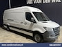 Mercedes-Benz Sprinter 315 CDI 150pk L3H2 Euro6 Airco | Camera | Navigatie | Chauffeursstoel 270 Graden achterdeuren, Cruisecontrol, Stoelverwarming, Parkeersensoren, Bijrijdersbank