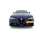 Alfa Romeo Giulia 2.0T B-Tech (INCL-BTW) Aut. *LUXURY-LEATHER | XENON | ADAPTIVE-CRUISE | MEMORY-PACK | HEATED-SPORTSEATS | KEYLESS | CAMERA | NAVI-FULLMAP | DAB+ | SHIFT-PADDLES | PRIVACY-GLASS | ECC | 18"ALU*