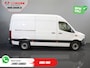 Mercedes-Benz Sprinter 317 CDI Aut. L2H2 BPM VRIJ! Gev.Stoel/ 270 Gr.Deuren/ Stoelverw./ Navi/ Camera/ Cruise/ DAB