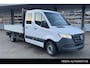 Mercedes-Benz Sprinter 319 L3 Automaat Open Laadbak Dubbel Cabine | Standkachel | Stoelverwarming | LED | Airco | Trekhaak | Zijwindassistent | Cruise Control | Pick-Up