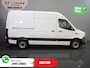 Mercedes-Benz Sprinter 317 CDI Aut. L2H2 BPM VRIJ! Gev.Stoel/ 270 Gr.Deuren/ Stoelverw./ Navi/ Camera/ Cruise/ DAB