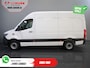 Mercedes-Benz Sprinter 317 CDI Aut. L2H2 BPM VRIJ! Gev.Stoel/ 270 Gr.Deuren/ Stoelverw./ Navi/ Camera/ Cruise/ DAB