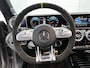 Mercedes-Benz CLA CLA 45 S Coupé Automaat 4MATIC+ | AMG Nightpakket | AMG Aerodynamica Pakket | Panoramadak | Head-Up | Distronic | Burmester 3D Audio | Sfeerverlichting | Stoelverwarming