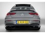 Mercedes-Benz CLA CLA 45 S Coupé Automaat 4MATIC+ | AMG Nightpakket | AMG Aerodynamica Pakket | Panoramadak | Head-Up | Distronic | Burmester 3D Audio | Sfeerverlichting | Stoelverwarming