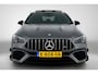 Mercedes-Benz CLA CLA 45 S Coupé Automaat 4MATIC+ | AMG Nightpakket | AMG Aerodynamica Pakket | Panoramadak | Head-Up | Distronic | Burmester 3D Audio | Sfeerverlichting | Stoelverwarming