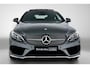 Mercedes-Benz C-klasse C 300 Coupé Automaat AMG Line | Panoramadak | Burmester Audio | Comand Online | Head-Up | Distronic | LED | Sfeerverlichting | Stoelverwarming | Spiegelpakket