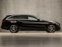 Mercedes-Benz C-klasse Estate 160 AMG Sport (APPLE CARPLAY, GROOT NAVI, VIRTUAL COCKPIT, CAMERA, LEDER/ALCANTARA, STOELVERWARMING, KEYLESS, ELEK ACHTERKLEP, NIEUWE APK, NIEUWSTAAT)