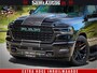 Dodge Ram 1500 Limited Night High Output 540HP 706Nm | Massage + Full Option | De Meest Luxe en Volle Pick-Up in zijn Klasse | Comfortabele Dubbele Cabine met Royale 5 Zitplaatsen | BPM vrij | Nu Leverbaar uit Voorraad | Voorraad Nr 2350 - 5181