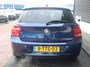 BMW 1-Serie 118i Executive | Airco | Cruise | Multimedia/Navi | PDC | Nieuwe ketting |