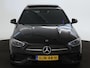 Mercedes-Benz C-klasse 300 e AMG Nightpakket | Panorama Dak | Memory | Dode Hoek Ass | 360 gr Camera | Stuur- en Stoelverwarming | Sfeerverlichting | Inclusief 24 maanden MB Certified garantie voor Europa.