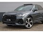 Audi Q3 35 TFSI 3x S-Line | Panoramadak | SONOS | Blackoptik | Dodehoek | Dealer onderhouden | Apple carplay | Elektrische stoelen