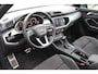 Audi Q3 35 TFSI 3x S-Line | Panoramadak | SONOS | Blackoptik | Dodehoek | Dealer onderhouden | Apple carplay | Elektrische stoelen